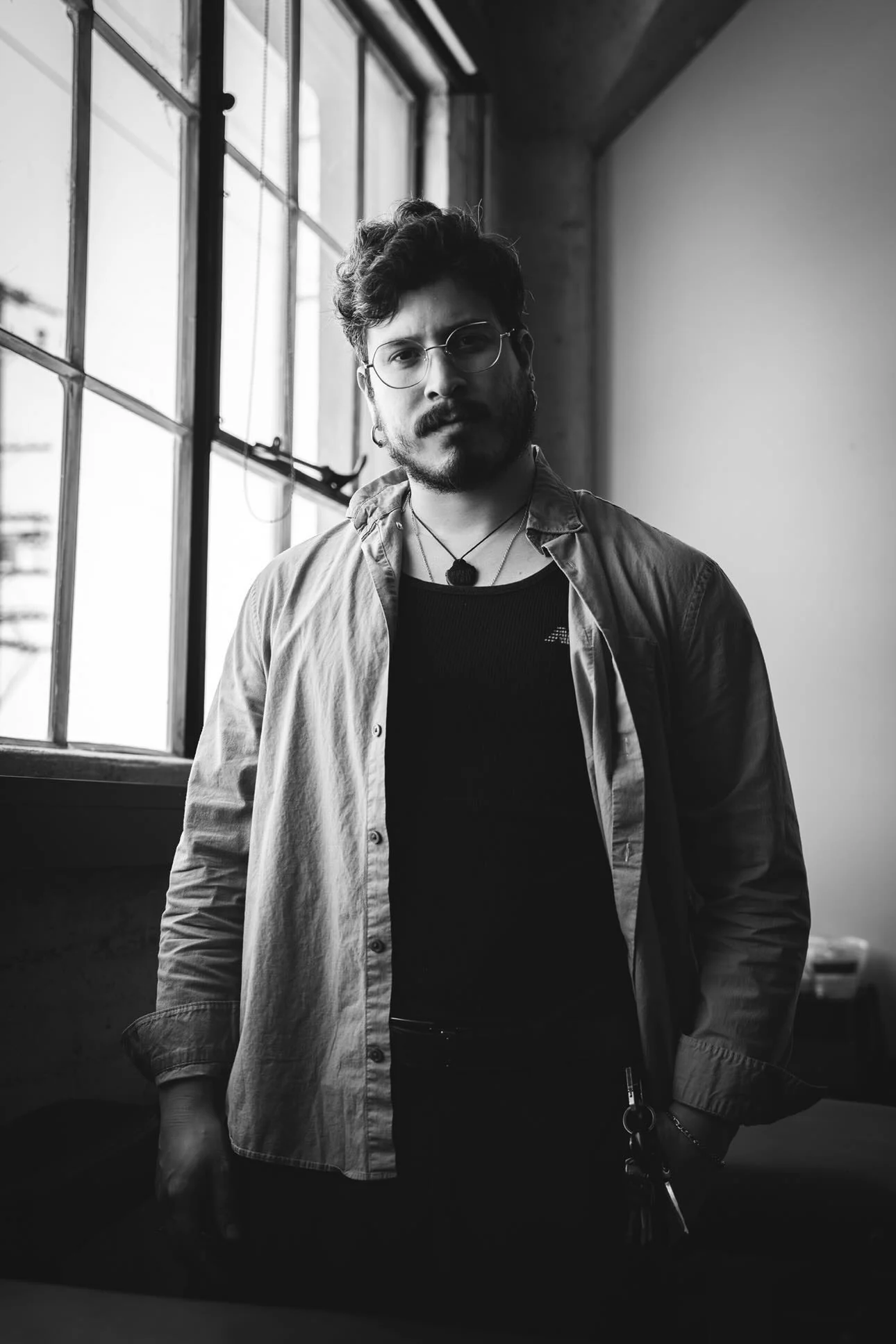 Portrait of Mateo Pardo